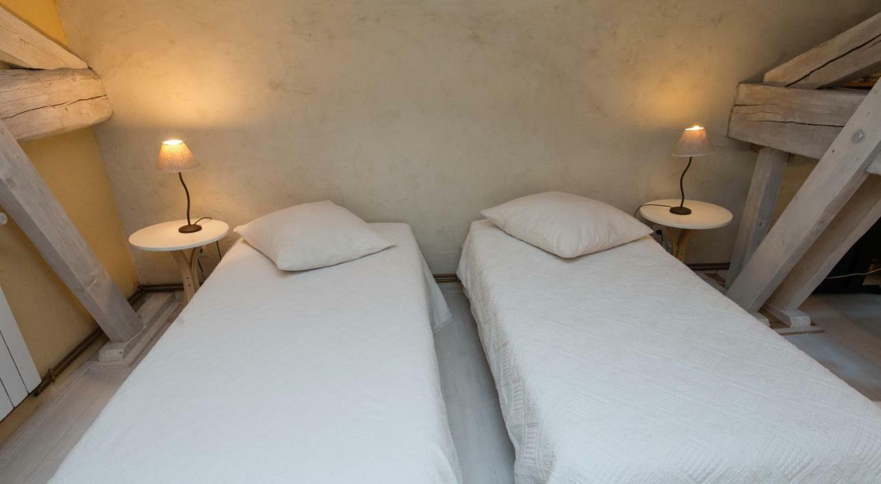 Chambres D'Hotes Larroquiniere Port-Sainte-Marie Szoba fotó