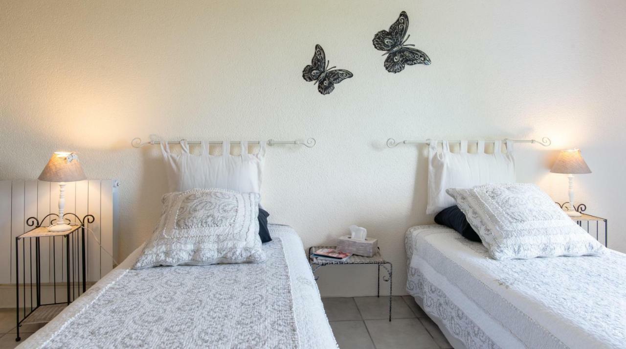 Chambres D'Hotes Larroquiniere Port-Sainte-Marie Kültér fotó